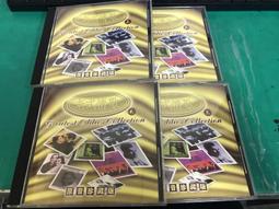 4片合售 二手裸片 CD 20 century 世紀 懷念的旋律 老歌經典之樂 5~8 <Z34> 歷史價格詳細信息