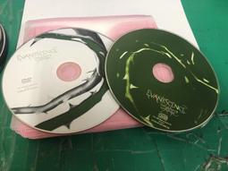 EVANESCENCE 伊凡塞斯 聖殿傳說 CD專輯 二手 D07 歷史價格詳細信息