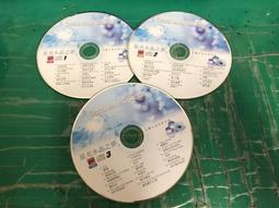 3片合售 二手裸片 齊豫 / 發現了勇氣 (唱經給你聽 之二 安心 專輯二手CD 裸片 G22 歷史價格詳細信息