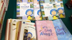 美語教材 Snoopy -- Discover English with Snoopy  幼兒教育 二手 無劃記 C12 歷史價格詳細信息