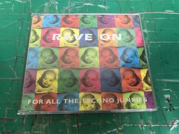 RAVE 100% 銳舞 百分百(全新未拆封)【頭大大-CD】十03◎FK6 歷史價格詳細信息