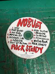 NO DOUBT 不要懷疑合唱團 同名專輯/悲慘王國/土星大反擊 CD3張一起賣 二手 歷史價格詳細信息