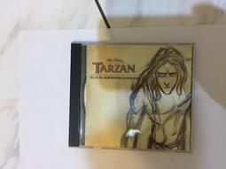 迪士尼 泰山 Tarzan 動畫電影精華VCD影音光碟 滾石 VCD專輯 二手 B50 歷史價格詳細信息