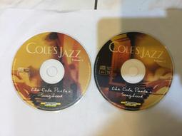 2片合售 COLE'S JAZZ VOLUME 1+2 CD專輯 二手 A24 價格比較,價格查詢,歷史價格詳細信息
