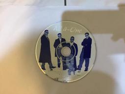 All-4-One - And the Music Speaks 二手裸片 CD 專輯 <G03> 歷史價格詳細信息