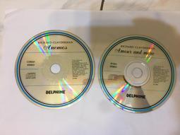 Richard Clayderman_TOUR ARROUND THE WORLD 二手裸片 CD 專輯 <G10> 歷史價格詳細信息