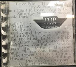 片況佳 Top 1996 賣座精選 16首暢銷版冠軍曲 上華 +紙盒 CD專輯 二手 D20 歷史價格詳細信息