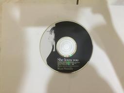 二手專輯 CD She 美麗新世界 CD+VCD 附2張宣傳卡 歌詞本有水痕 <121G> 歷史價格詳細信息