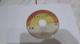 THE LION KING ORIGINAL MOTION PICTURE SOUNDTRACK CD專輯 二手 C30 歷史價格詳細信息