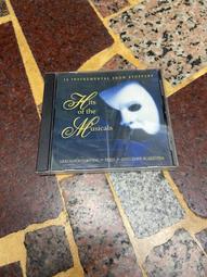 (知2B1) 二手CD   HITS OF THE MUSICALS 價格比較,價格查詢,歷史價格詳細信息