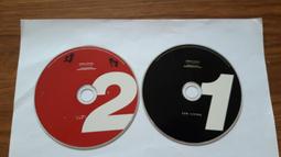 2片合售 1公升的眼淚 2VCD VCD專輯 二手 C68 歷史價格詳細信息