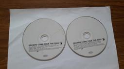 美夢成真 Dreams come true - the monster 二手裸片 CD 專輯 <G16> 歷史價格詳細信息