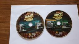 2片合售 舞曲大帝王國 DANCE KINGDOM 2- 1+2 CD專輯 二手 C39 歷史價格詳細信息