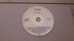 二手書 ECM 2000年1月 CD發行目錄 歷史價格詳細信息