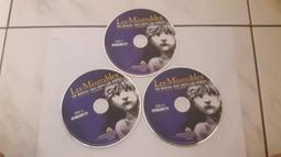 悲慘世界 Les Miserables 電影原聲帶 DISC ONE CD專輯 二手 B23 歷史價格詳細信息