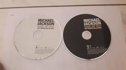 二手裸片 CD 麥可傑克森Michael Jackson-他的歷史History精選輯 2CD <Z166> 歷史價格詳細信息