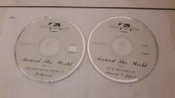 2片合售 The king's fancy new clothes CD+DVD 國王的新衣 DVD專輯 二手 B21 歷史價格詳細信息