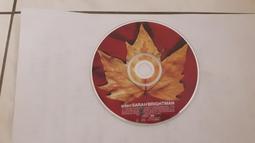 二手 CD 莎拉布萊曼 2004 台灣首演影音紀念盤 / lo 歷史價格詳細信息
