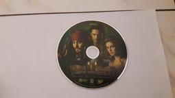 二手DVD 神鬼奇航 完整六碟裝珍藏版 3g白1 歷史價格詳細信息