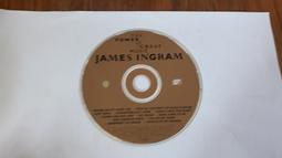 二手CD  THE BEST OF JAMES INGRAM CD專輯 Z199 歷史價格詳細信息