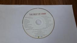 Yanni 雅尼 The Very Best of Yanni 精選輯 CD專輯 二手 D40 歷史價格詳細信息