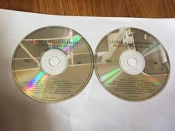 2片合售 Ladies Gentlemen The Best of George Michael CD專輯 二手 A31 歷史價格詳細信息