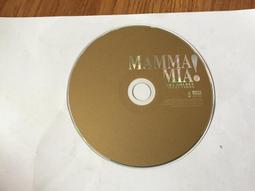 二手CD MAMMA MIA THE MOVIE SOUNDTRACK 電影原聲帶 CD專輯 Z194 歷史價格詳細信息
