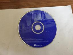 鐵達尼號 電影原聲帶 TITANIC CD專輯 二手 B23 歷史價格詳細信息
