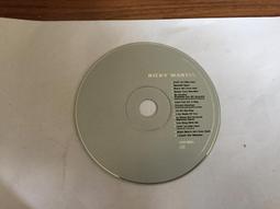 瑞奇 馬丁 RICKY MARTIN 首張英文同名專輯 CD專輯 二手 Z197 歷史價格詳細信息