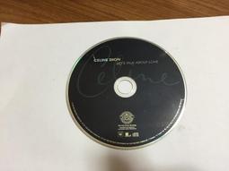 Celine Dion 席琳狄翁 Let's Talk About Love 說愛  空殼 歷史價格詳細信息