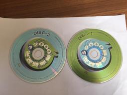 2片合售 舞者至尊 KING OF DANCER 1+2 安峻科技 PC GAME 電腦遊戲  二手 B79 歷史價格詳細信息