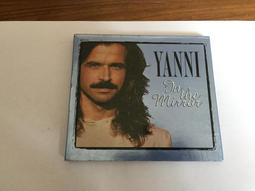 Yanni 雅尼 The Very Best of Yanni 精選輯 CD專輯 二手 D40 歷史價格詳細信息