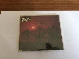 2片合售 ROMANTIC PIANO ADAGIOS 1+2 CD專輯 二手 C43 歷史價格詳細信息