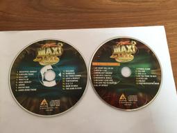 2片合售 舞曲大帝王國 DANCE KINGDOM 2- 1+2 CD專輯 二手 C39 歷史價格詳細信息