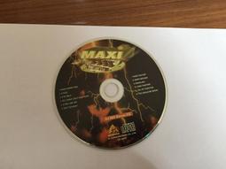 MAXI KINGDOM 21 DISC 1 CD專輯 二手 D07 歷史價格詳細信息