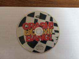 CRASH BOOM｜英文繪本故事書【麥克兒童外文書店】 歷史價格詳細信息