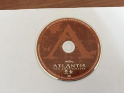 二手專輯 CD ATLANTIS/THE / LOST TALES <127G> 歷史價格詳細信息