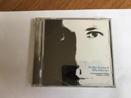 《Michael Bolton : time,love & tenderness》CD / 附歌詞│美版│片況極佳無痕 歷史價格詳細信息
