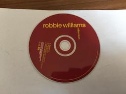羅比威廉斯 Robbie Williams Sing When You're Winning CD專輯 二手 A46 歷史價格詳細信息