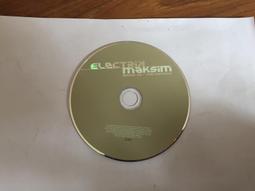 2片合售 邁可森 Maksim Variations Part I+II 1+2 CD+VCD CD專輯 二手 D24 歷史價格詳細信息