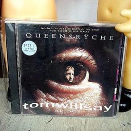 ◎Queensryche﹧德國女皇合唱團「Bridge」四曲EP【UK.版】（1995） 價格比較,價格查詢,歷史價格詳細信息