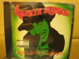 正版全新CD~瑪莉蓮曼森 蒼白皇帝／MARILYN MANSON The Pale Emperor 歷史價格詳細信息