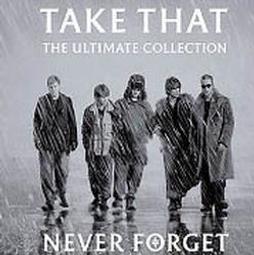 TAKE THAT接招合唱團 Createst Hits 外殼有微裂 二手 CD 專輯09Y 歷史價格詳細信息
