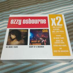 Ozzy Osbourne 奧茲歐斯朋 Patient Number 9 九號病患CD 進口正版全新111/10/7發行 歷史價格詳細信息