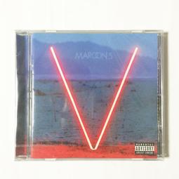 Maroon 5 魔力紅 Singles Collection 神曲精選 歐版 專輯 歷史價格詳細信息