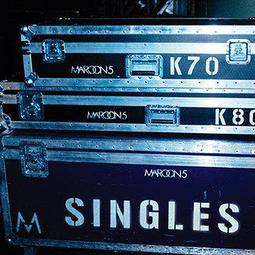 Maroon 5 魔力紅 Singles Collection 神曲精選 歐版 專輯 歷史價格詳細信息