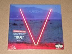 Maroon 5 魔力紅 Singles Collection 神曲精選 歐版 專輯 歷史價格詳細信息