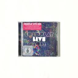 Coldplay 酷玩樂團 LIVE IN BUENOS AIRES DVD付き 日版 專輯 歷史價格詳細信息