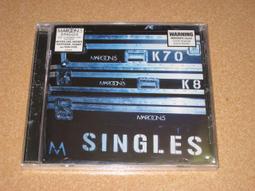Maroon 5 魔力紅 Singles Collection 神曲精選 歐版 專輯 歷史價格詳細信息