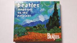 [福臨小舖](披頭四合唱團 THE BEATLES-beales songbook on the panpipes正版) 價格比較,價格查詢,歷史價格詳細信息
